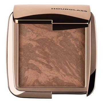 Hourglass Ambient Lighting Bronzer in Radiant Bronze Light. Highlighting Bronzer for a Natural Sun-Kissed Glow. Vegan and Cruelty-Free. HOURGLASS uk supplements