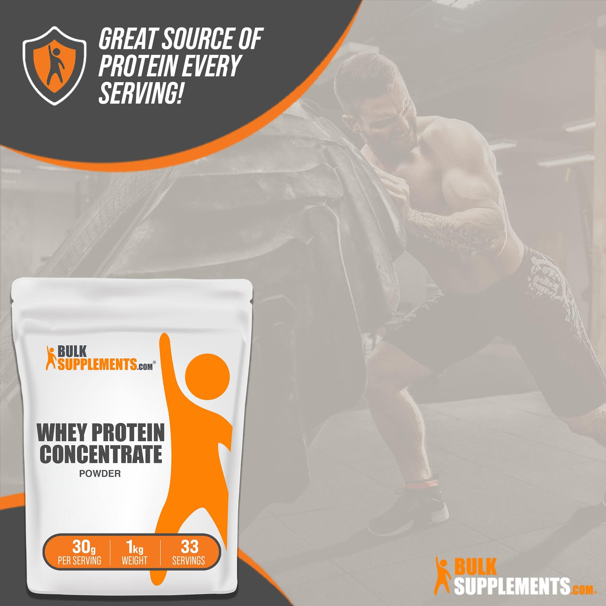BulkSupplements.com Whey Protein Concentrate - Whey Protein Powder - Protein Powder BULKSUPPLEMENTS.COM uk supplements