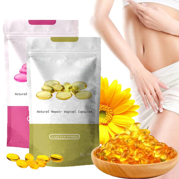 Natural Repair Vagianal Capsules, Anniecare Instant Anti-Itch Detox Slimming Products GDSAFS uk supplements