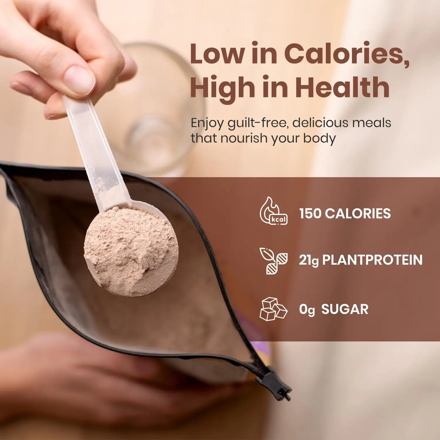 UpNourish Chocolate Vegan Protein Powder 54 Superfoods Powder,1.5 Billion CFU Probiotics 21g Plant Based Protein,No Sugar No Dairy No GMO Dairy Free,Meal Replacement Shake Keto-Friendly Low-Carb Diet,15 Servings UpNourish uk supplements