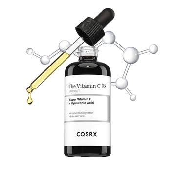 COSRX Pure Vitamin C Serum with Vitamin E & Hyaluronic Acid, Brightening COSRX uk supplements