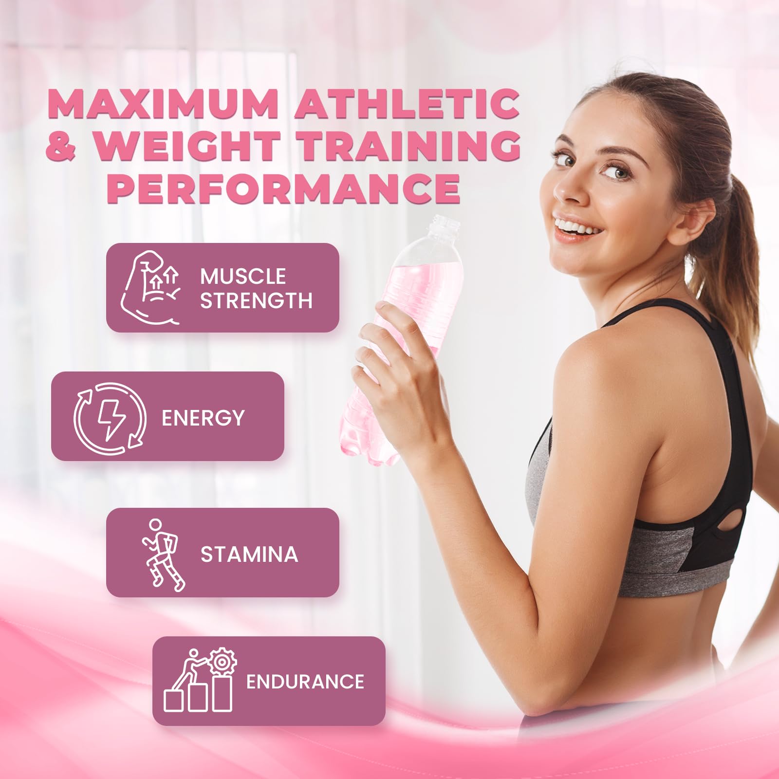 Pre Workout Powder for Men - Gluten Free Preworkout with Creatine for Muscle Endurance My Adventure to Fit uk supplements