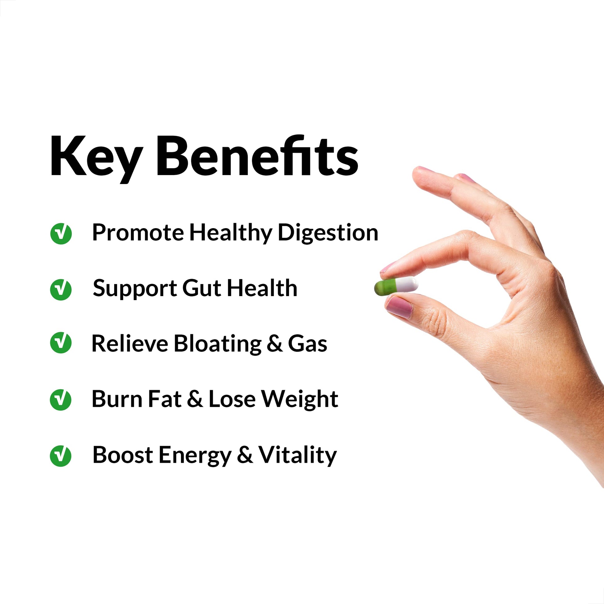 Force Factor ProbioSlim Probiotics for Women and Men, Probiotics for Digestive Health to Reduce Bloating, Gas, & Occasional Diarrhea, with Prebiotics, LactoSpore, & Green Tea for Energy, 60 Capsules ProbioSlim uk supplements