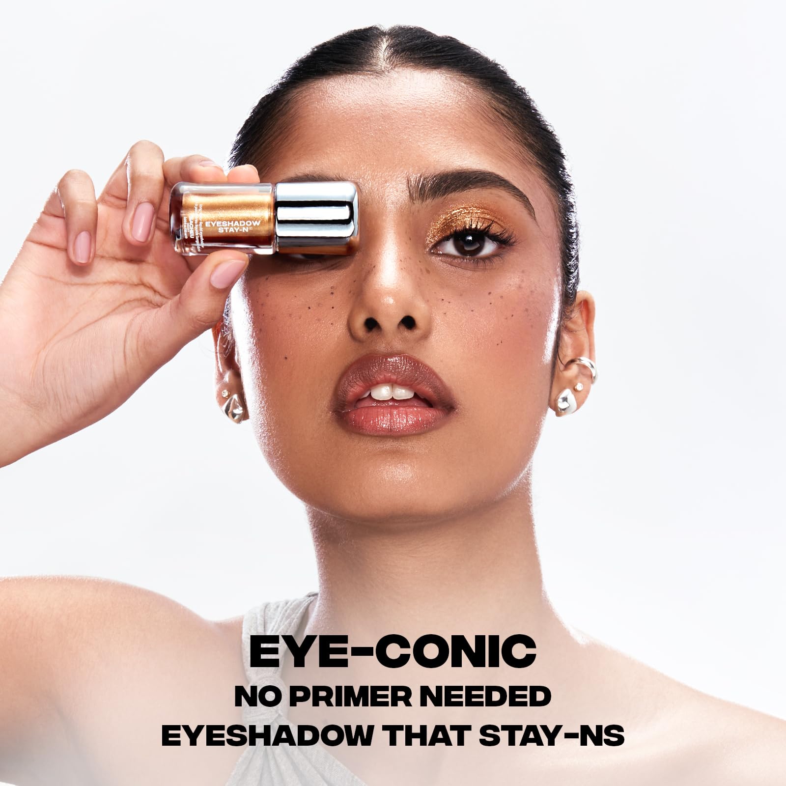 Sacheu Liquid Eyeshadow STAY-N Longwear Eye Makeup — Buildable Highly Pigmented & Blendable Eye Shadow Cream in Matte & Shimmer Finishes, Candy Dipp’d Sacheu uk supplements