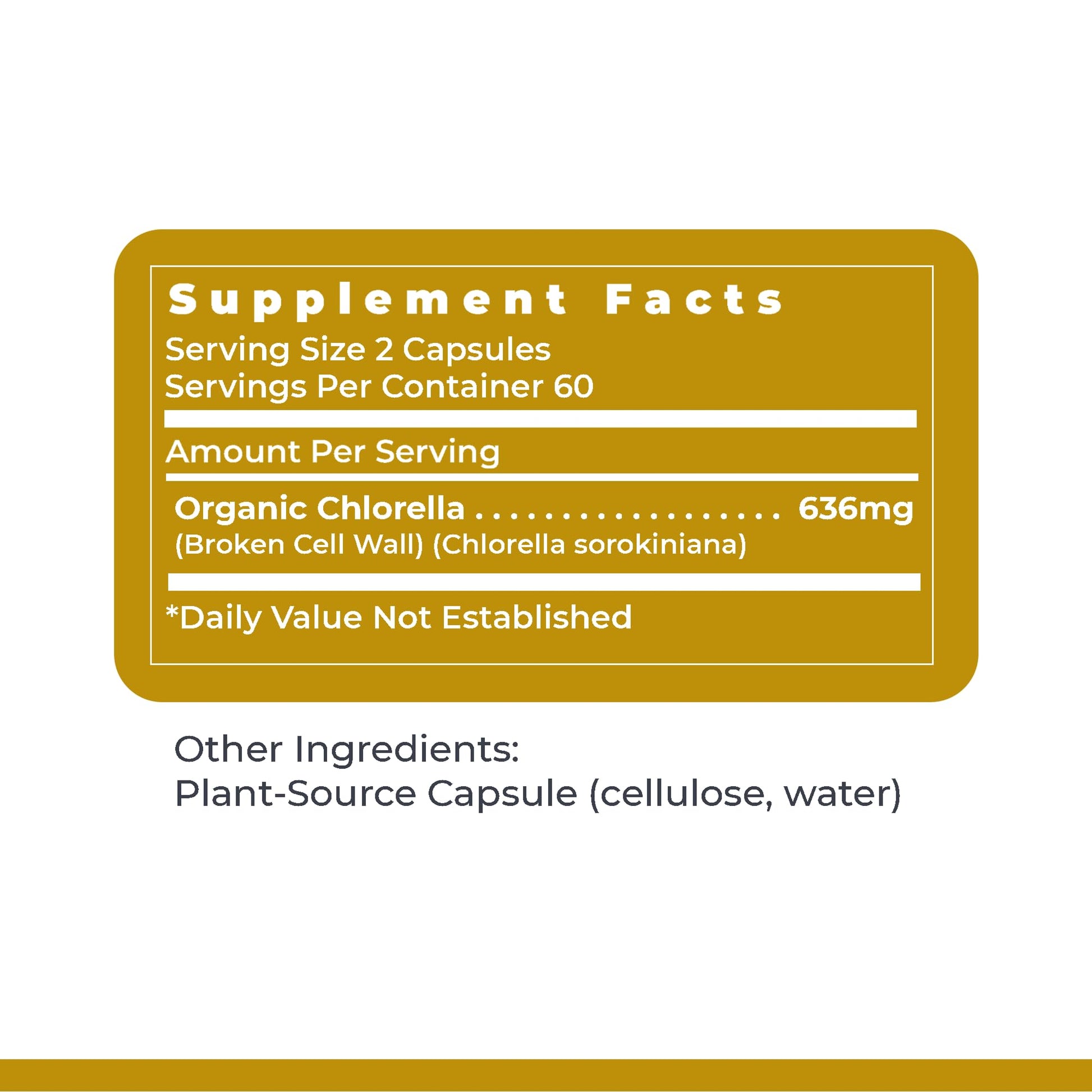 Premier Research Labs Medi Chlorella-FX - Chlorella Capsules, Chlorophyll Capsules, Organic Pills for Women & Men, Chlorophyll Supplement - 120 Vegetarian Capsules Premier Research Labs uk supplements