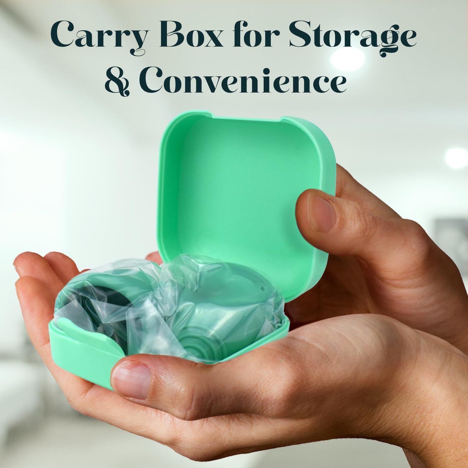 SHORDY Menstrual Cup and Steamer Sterilizer for Beginners Kit Set of 2 Period Cups (Small & Large) SHORDY uk supplements