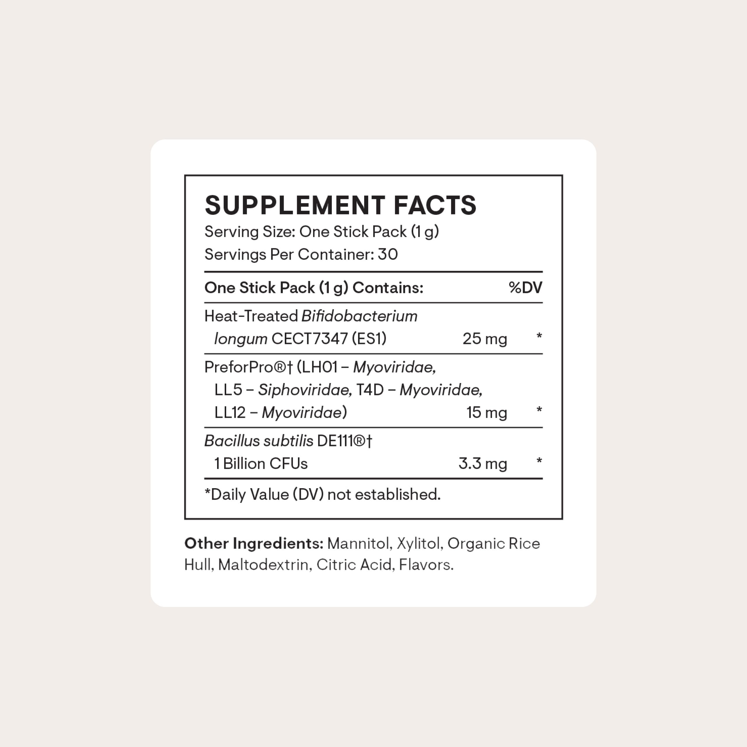 THORNE - Complete Biotic - Probiotic, Prebiotic & Postbiotic for Women, Men & Kids - Supports Gut, Digestive & Immune Health* - Occasional Constipation, Diarrhea, Gas & Bloating Relief* - 30 Servings THORNE uk supplements