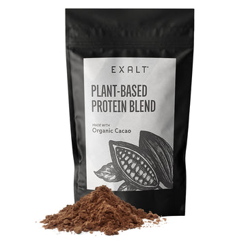 EXALT Vegan Protein Powder - 100% Plant-Based – Gluten Free - Keto Friendly EXALT uk supplements