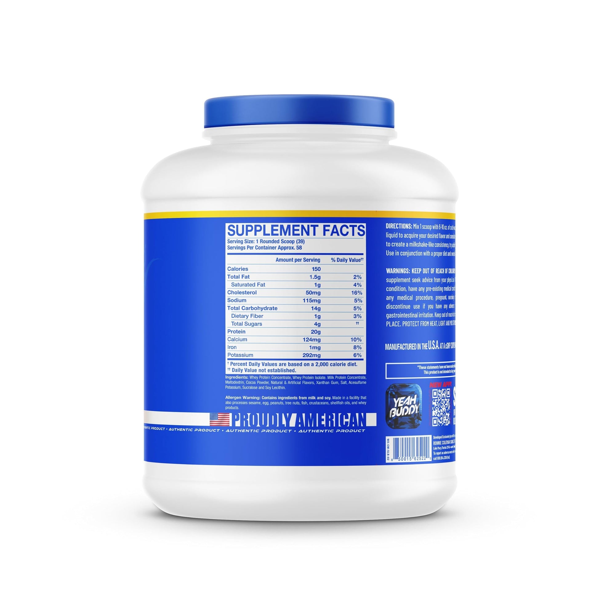 Ronnie Coleman Signature Series Whey XS Protein Powder, Pre Workout Shake Mix Ronnie Coleman Signature Series uk supplements
