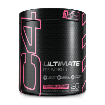 Cellucor C4 Ultimate Pre Workout Powder Strawberry Watermelon - Sugar Free Cellucor uk supplements