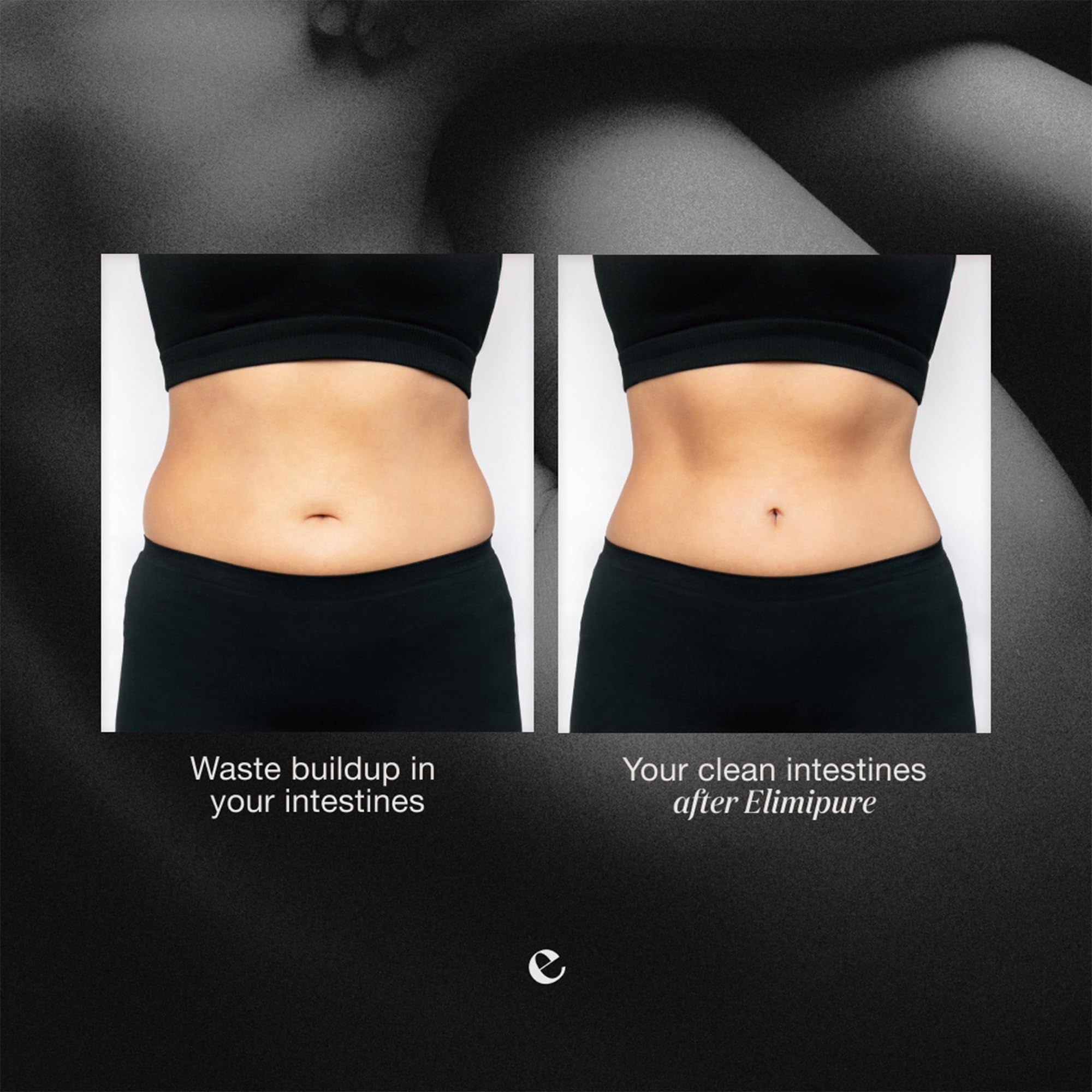 Elimipure Gut Cleanse & Restore Supplement: Natural & Effective Detox Cleanse Capsules | Fortify Your Microbiome | Effortless Morning Stools | Restore Your Gut from the Inside Out Elimipure uk supplements