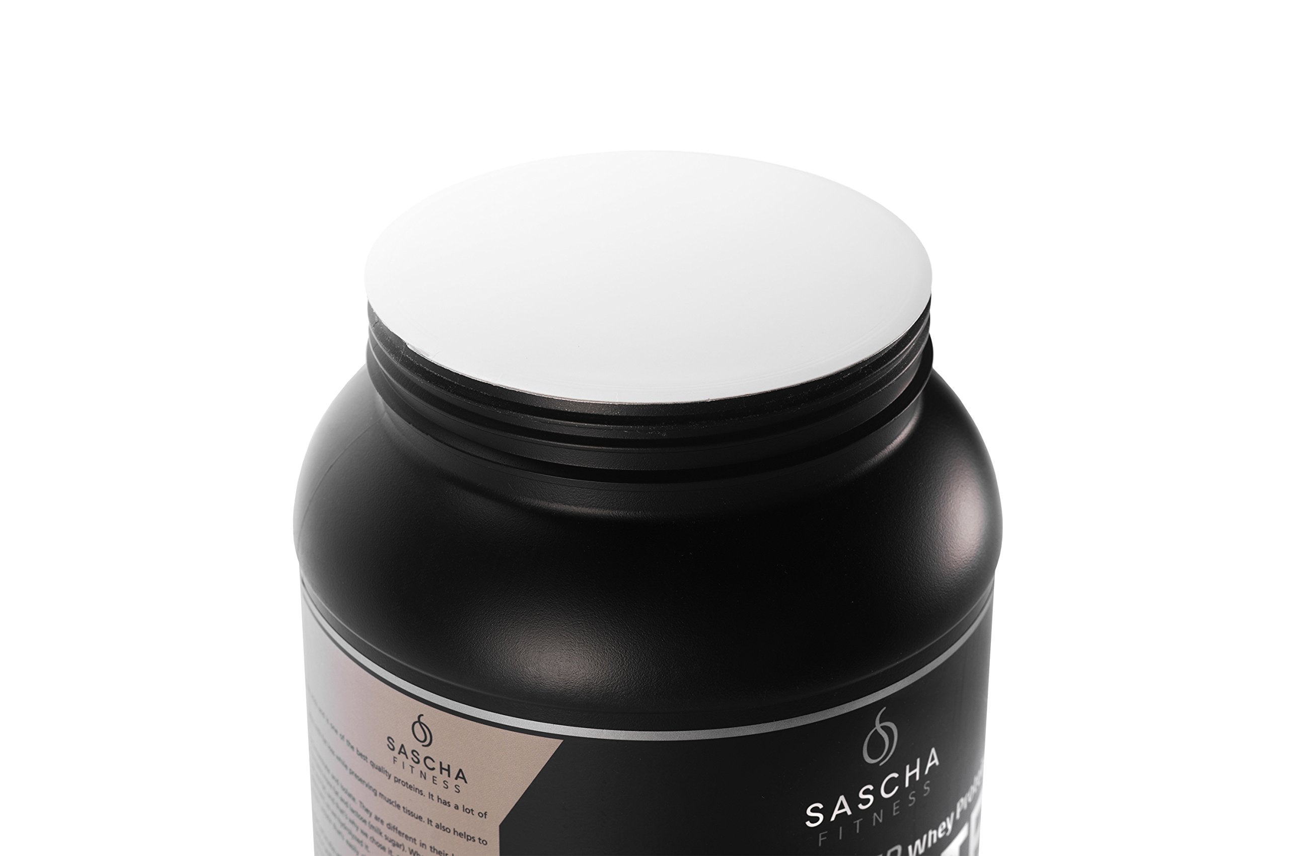 SASCHA FITNESS Hydrolyzed Whey Protein Isolate,100% Grass-Fed (2 Pounds, Coconut) SASCHA FITNESS uk supplements