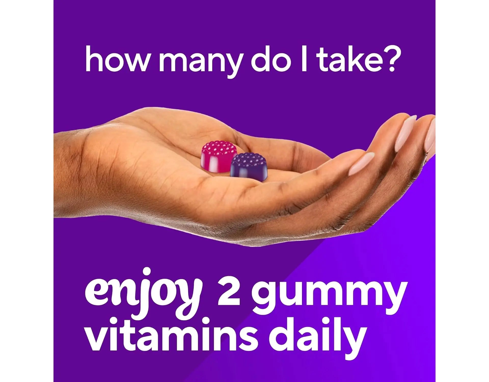 Vitafusion 150 Count with Vitamins A, C, D, E, B-6 and B-12 Womens Multivitamin Gummies, Berry Flavored Daily Vitamins for Women Vitafusion uk supplements