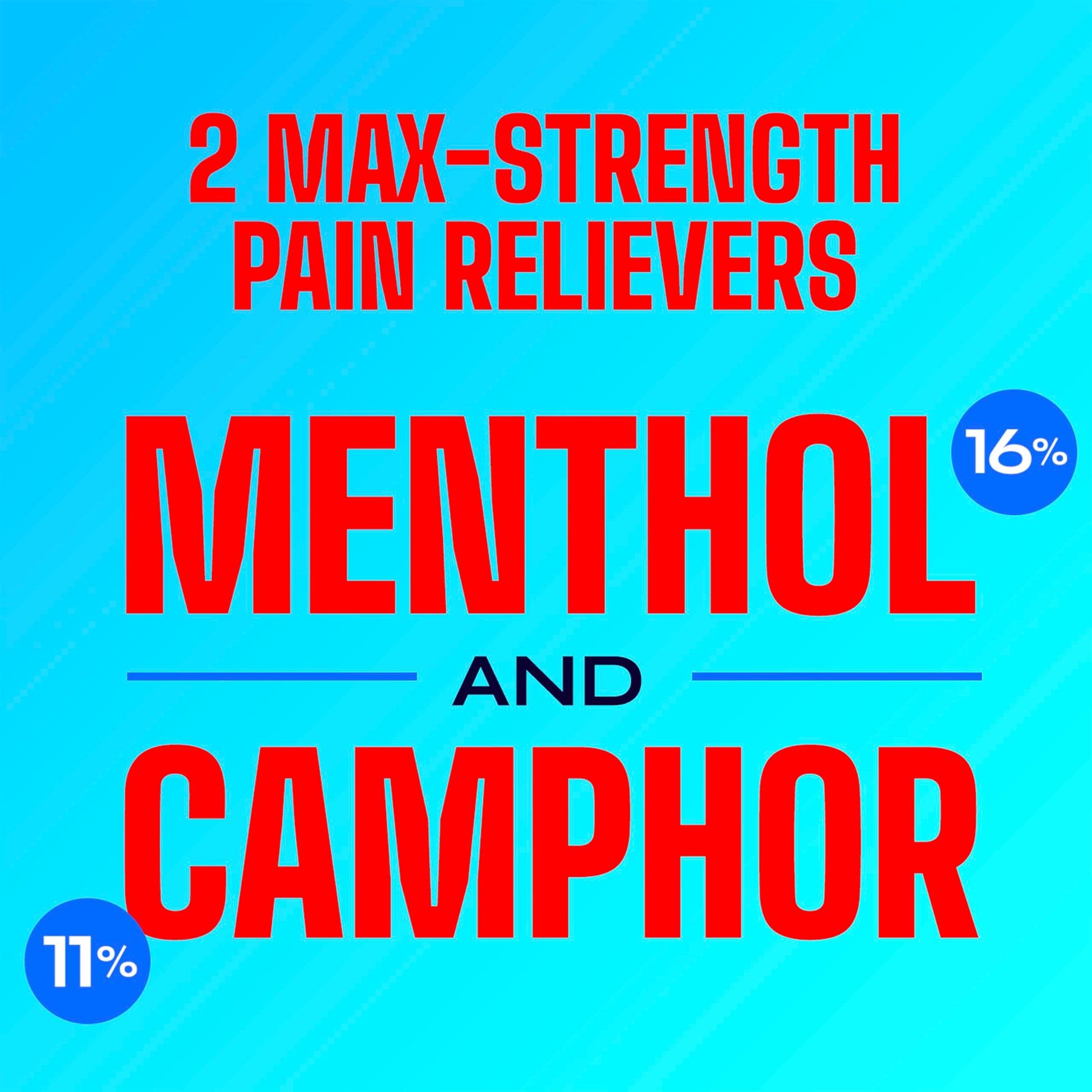 Icy Hot Advanced Pain Relief Cream, Fast-Acting, Max Strength Pain Relief with Menthol 16% and Camphor 11%, Ice and Heat Contrast Therapy for Backaches, Joints, Muscle Strains and Arthritis, 2 oz Icy Hot uk supplements