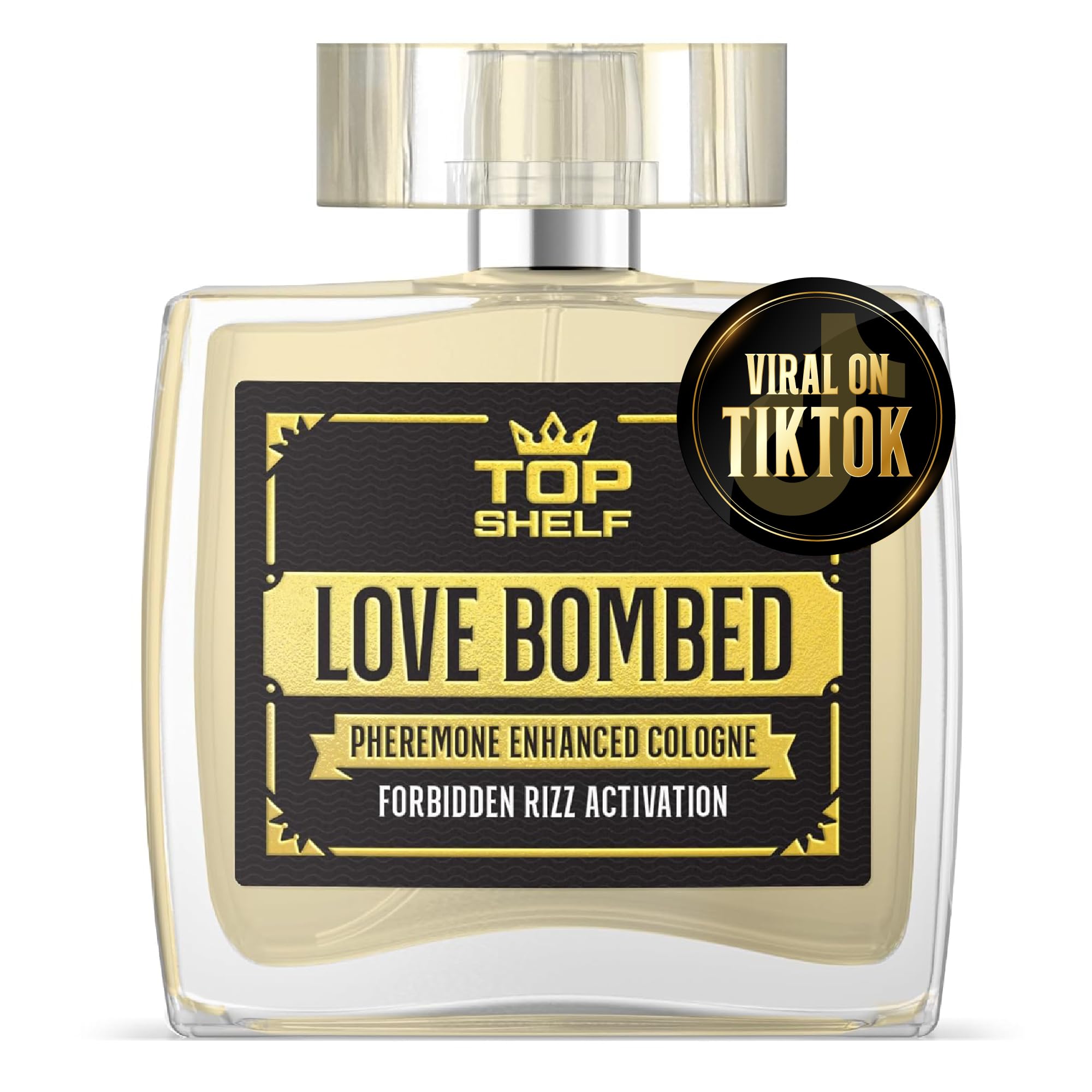 Join Top Shelf Grind Love Bombed - Pheromone Cologne for Men | Bold Attraction Join Top Shelf Grind uk supplements
