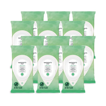 Summer's Eve Aloe Love Gentle Daily Feminine Wipes, Removes Odor, pH balanced, 32 Count, 12 Pack Summer's Eve uk supplements