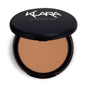 G Glow Bronzer by Klara for Women - 0.49 oz Bronzer Klara Cosmetics uk supplements