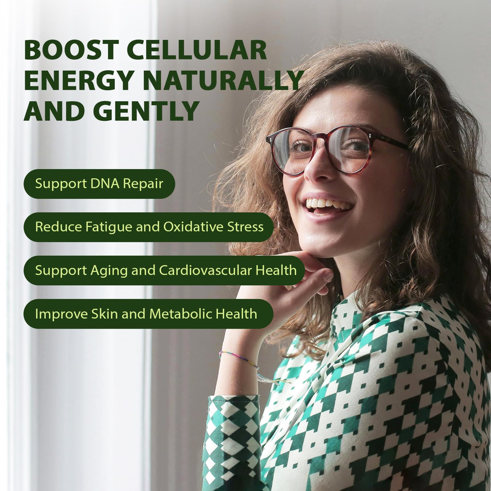 PureBotan Liposomal NAD+ Resveratrol Supplement 1300mg, High Bioavailable Trans Resveratrol ResUP10, with Extra Strength NAD Plus, Support Aging, Cardiovascular Health and Cellular Energy, 60 Capsules PureBotan uk supplements