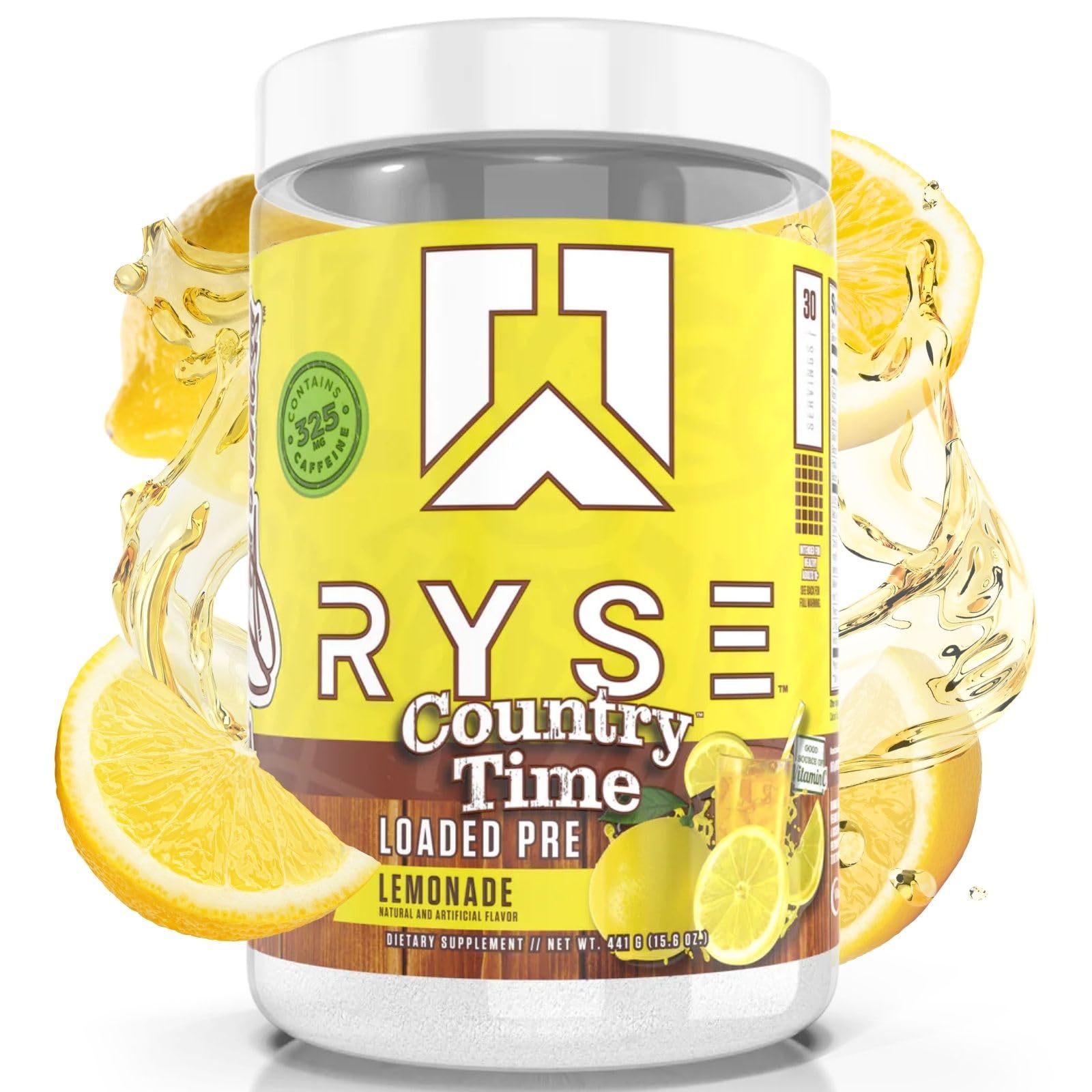 RYSE Up Supplements Loaded Pre Workout Powder Supplement for Men & Women RYSE Up Supplements uk supplements