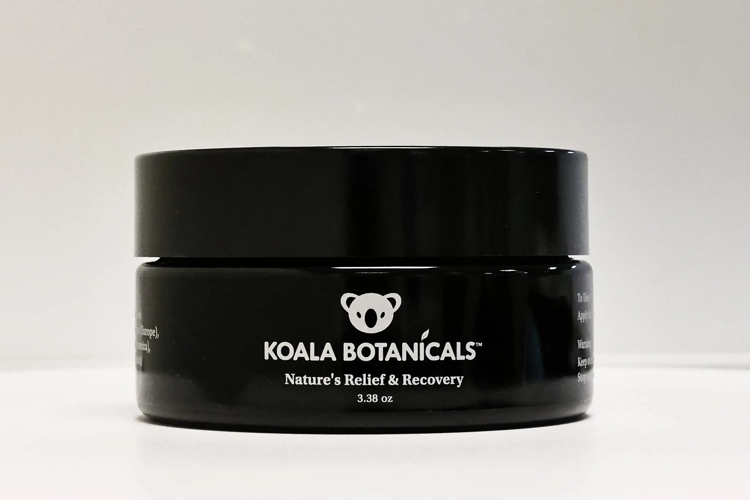 Koala Botanicals Joint & Muscle Therapy – 3.38 oz Cream – Intensive Concentrate for Joint & Muscle Recovery, Premium Formula Provides Relief for Back, Neck, Hands, Feet, Knees - Includes 2 Mini IPA gotparts747 uk supplements