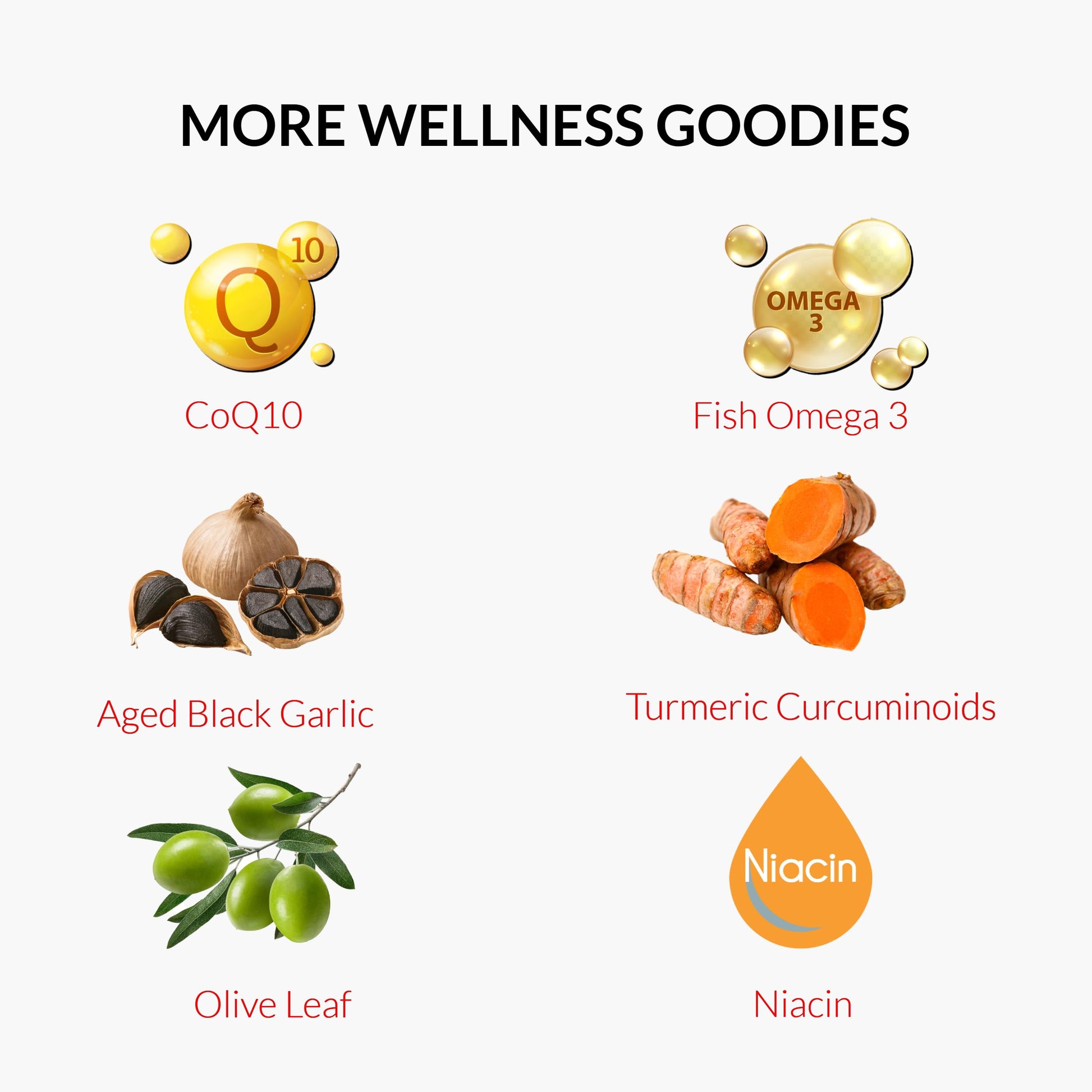 UpNourish Plant Sterols Citrus Bergamot Supplement for High Cholesterol with CoQ10, Omega 3, Olive Leaf, Turmeric Curcumin, Black Garlic and Niacin - 120 Softgels UpNourish uk supplements