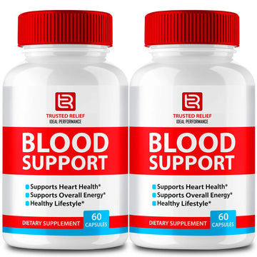 Trusted Relief Capsules, Trusted Relief Support Supplement Pills - Maximum Strength, TrustedRelief Health & Wellness, Trusted Relief All Natural Formula, TrustedRelief Capsules Reviews (2 Pack) IDEAL PERFORMANCE uk supplements