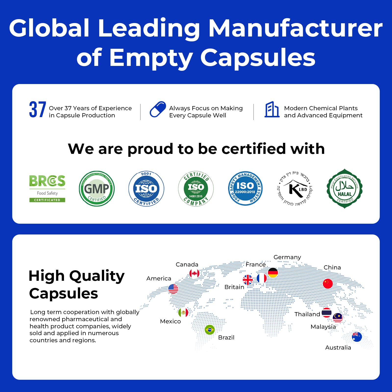 ATLEMISME Empty Vegan Capsules Size 2 - Empty (100 Count) DIY Filling - Veggie Capsules with 2 Micro Lab Spoons for Filling ATLEMISME uk supplements