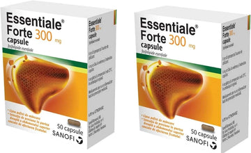 Essentiale Forte 100 Capsules Essentiale uk supplements