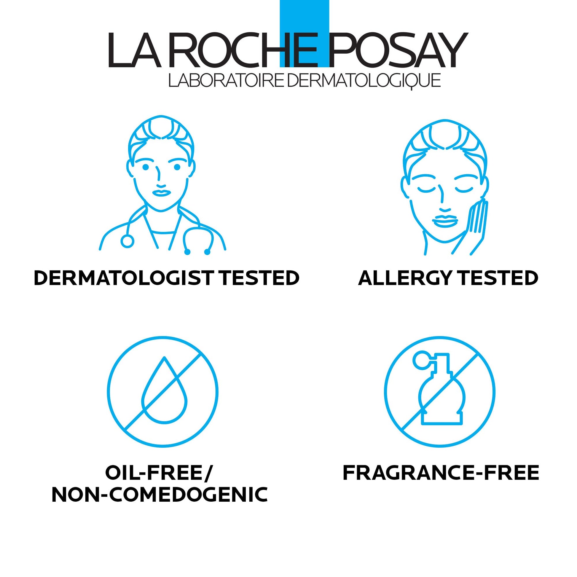 La Roche-Posay Anthelios Tinted SPF 50 Sunscreen & Toleriane Gentle La Roche-Posay uk supplements