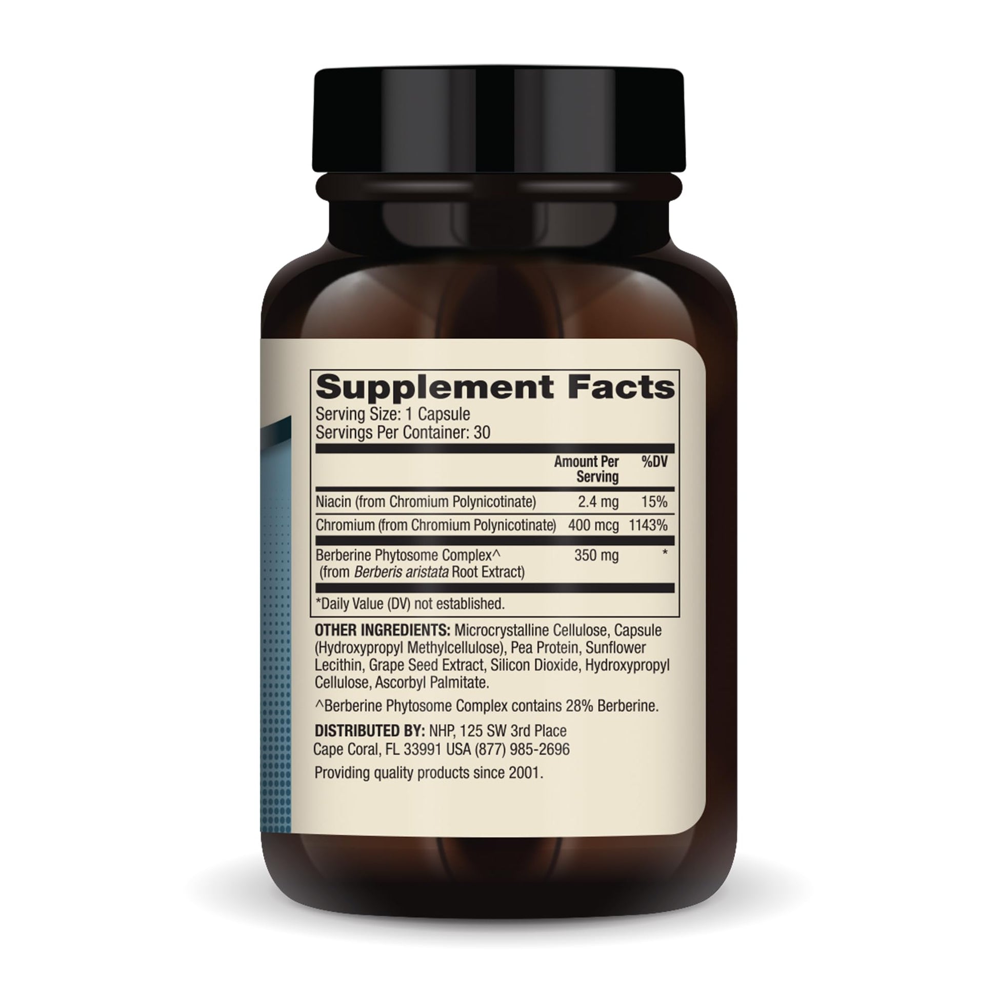 Dr. Mercola Biothin Berberine with Chromium, 30 Servings (30 Capsules), Dietary Supplement Dr. Mercola uk supplements