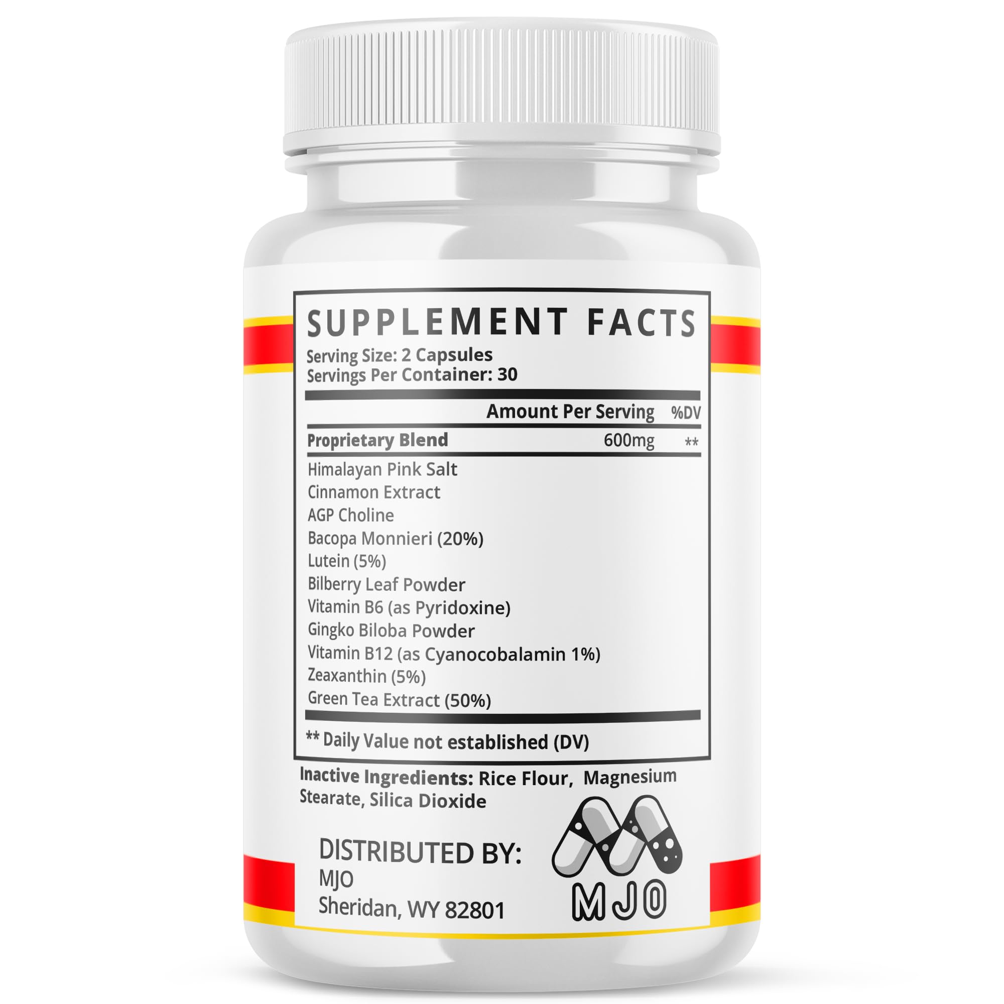 (2 Pack)Vismax Revive Capsules, Official VismaxRevive Vision Support Supplement with All Natural Ingredients, Advanced Eye Health Formula & Vision Vitamin Supporting Wellness Naturally (120 Capsules) MJO uk supplements