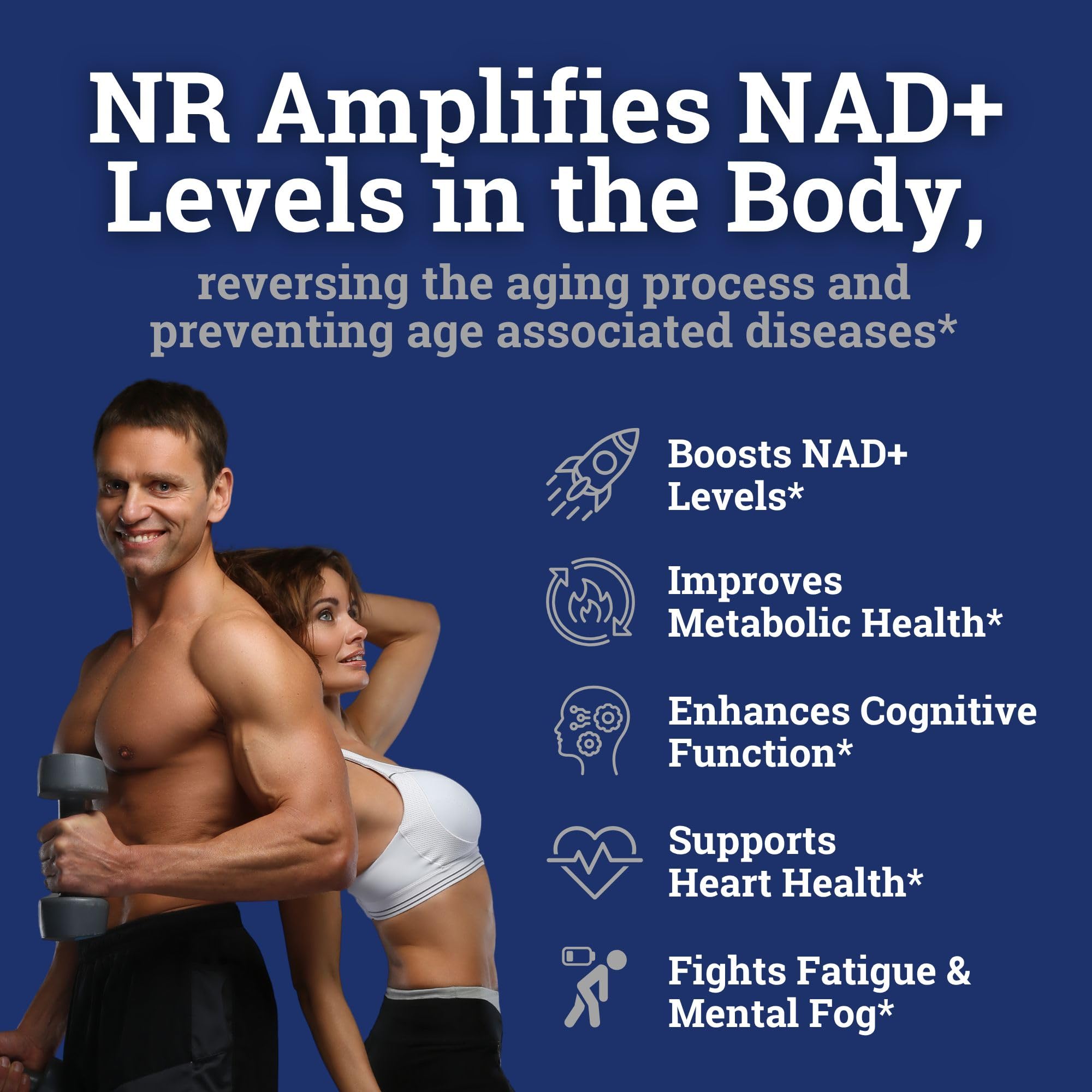 Black Forest NAD Nicotinamide Riboside 900 mg (Liposomal Nicotinamide Riboside 900mg Resveratrol, Quercetin 500mg & 150mg of NAD Resveratrol Supplement) 1550 MGS NR Supplement 900mg NAD+ Black Forest uk supplements