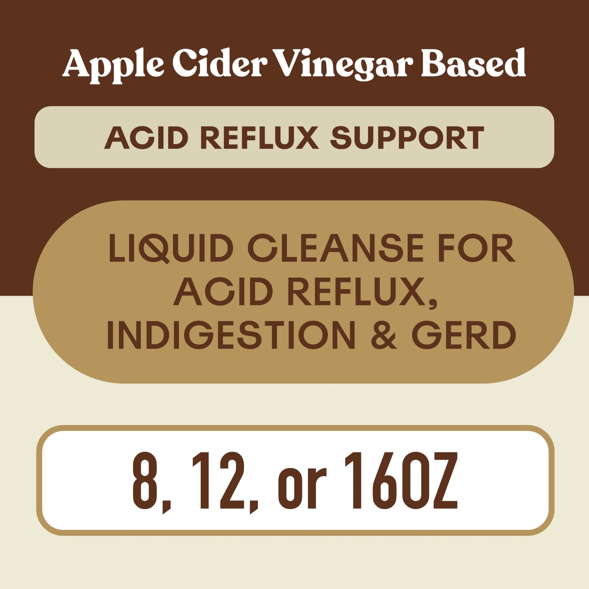 Acid Reflux Relief Liquid 16oz - Organic Heartburn Support Formula, Natural GERD Aid with Aloe Ginger Garlic Vanilla, Fast Absorbing Amish Remedy, Certified Organic Kosher Made in USA Supplement Complete Natural Products uk supplements