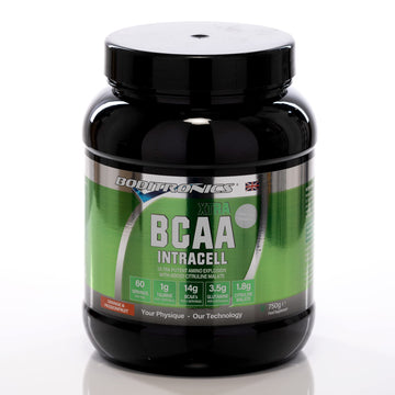 Boditronics BCAA Intracell Xtra Intra Workout Protein Powder, Branched Chain Amino Acid Supplement Boditronics uk supplements
