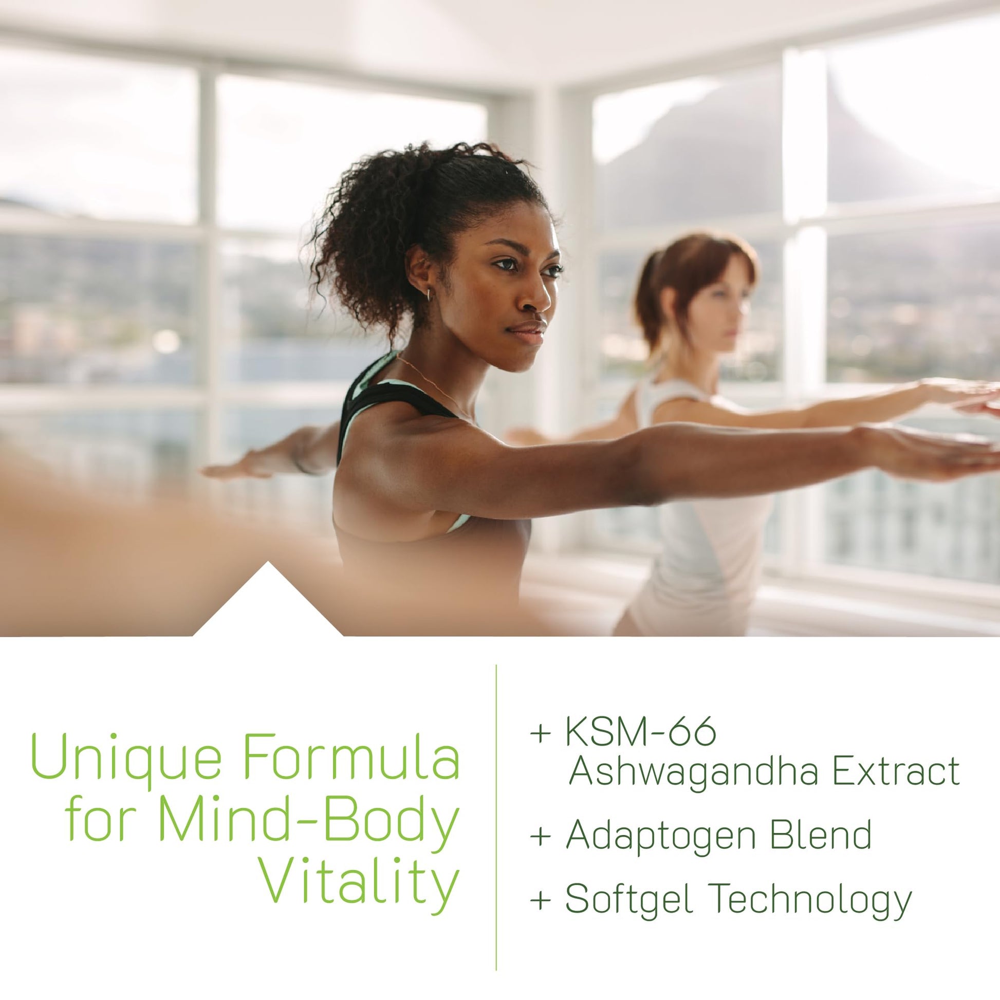Irwin Naturals Extra Strength Ashwagandha - 60 Liquid Softgels - Helps Boost Physical & Mental Performance - with Turmeric & Milk Thistle Irwin Naturals uk supplements