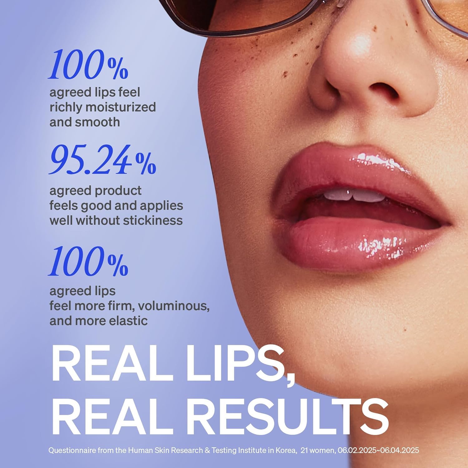 KNEMO LipLock Jelly Serum for Dry Lips, Long-Lasting, Hydrating, Plumping, Glossy Mask with Rose PDRN, Carrot Collagen, Pillow Peptide, Moisturizing Tinted Lip Balm. (Crystal Clear) KNEMO uk supplements