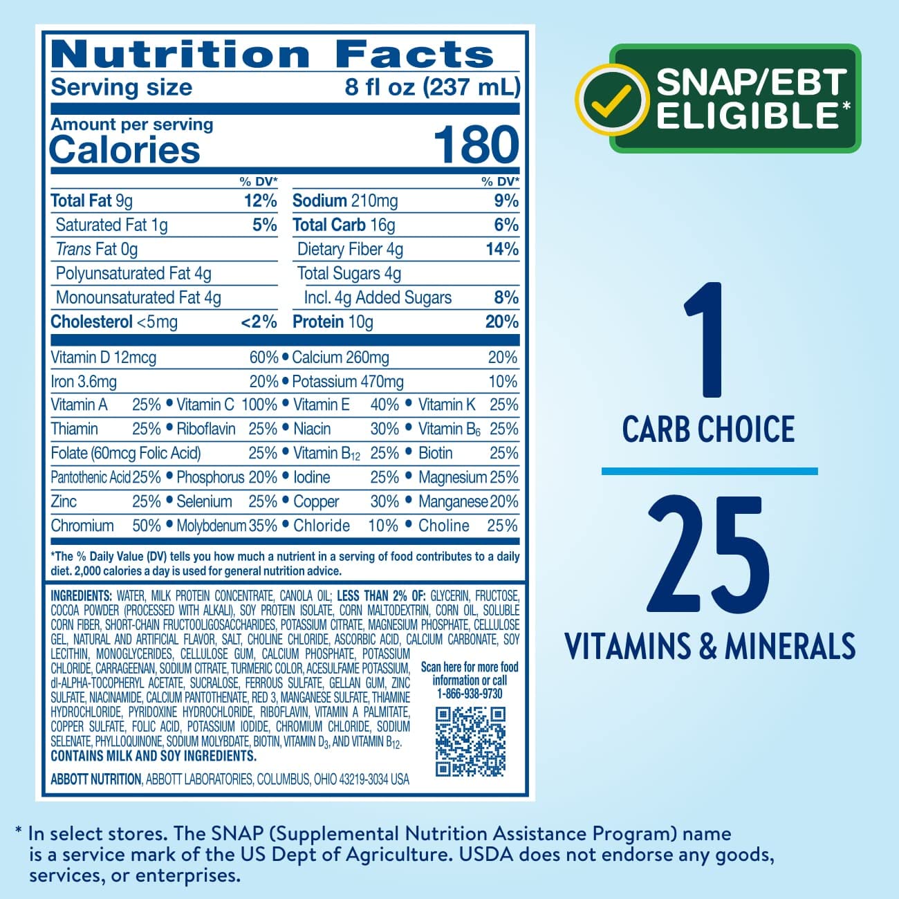 Glucerna, Diabetes Nutritional Shake, to Help Manage Blood Sugar, 8 Fl Glucerna uk supplements