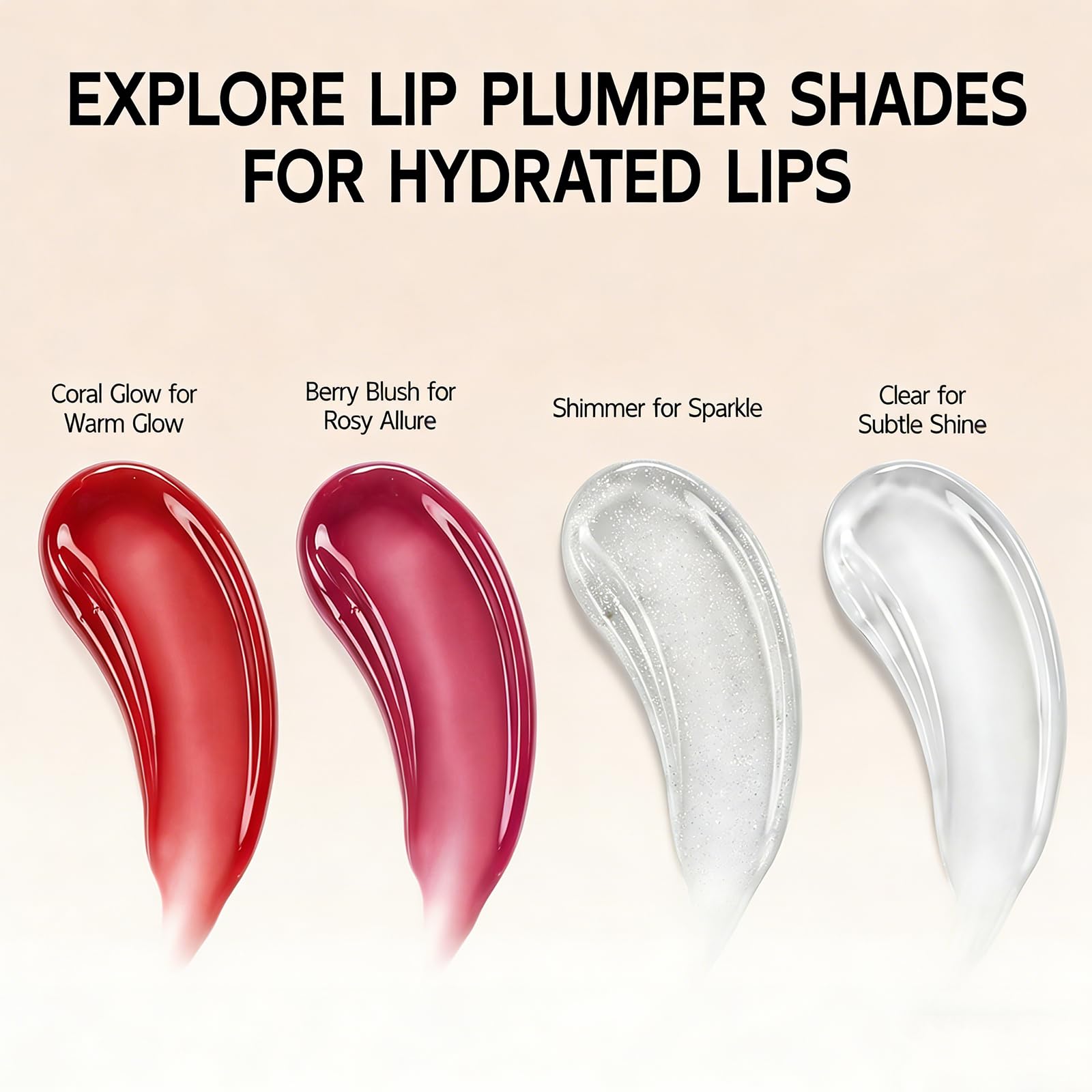 YouthVibe 5% Volufiline Lip Plumper, Nourishing & Anti Aging Over Time with Squalane, Shea Butter, Collagen, Peptide & PDRN - No Burning, No Tingling for Gentle Daily Plumping YouthVibe uk supplements