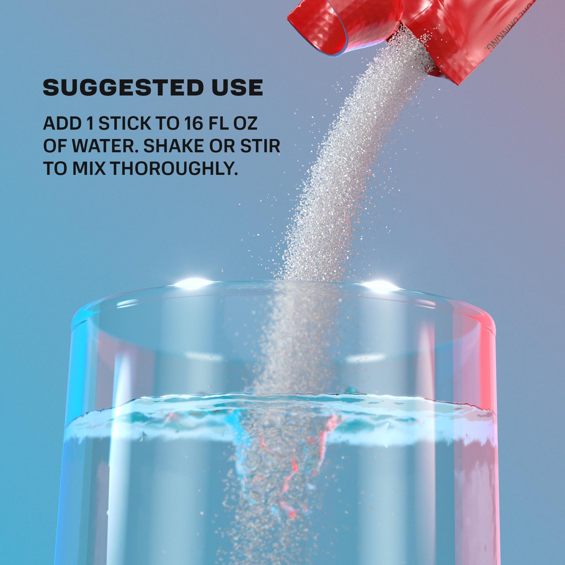 PRIME HYDRATION+ Electrolyte Powder Sticks, Cherry Freeze, Sugar Free Hydration Drink Mix with Potassium, Magnesium & B Vitamins PRIME HYDRATION uk supplements