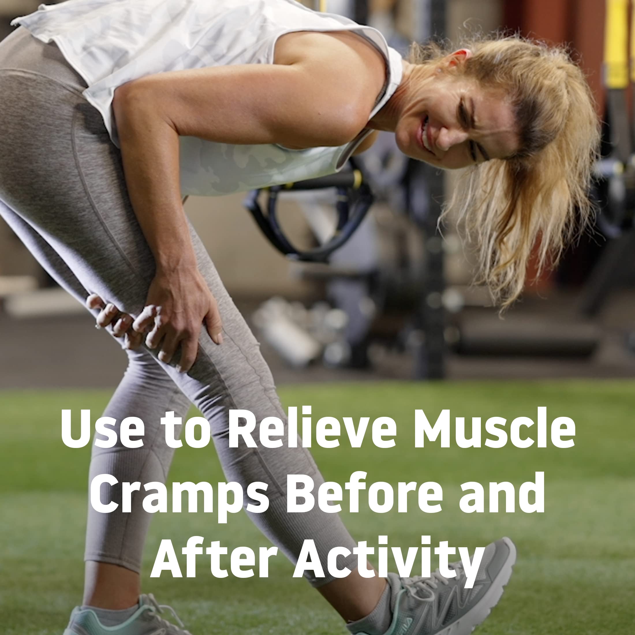 Theraworx Relief for Muscle Cramps Spray Fast-Acting Muscle Spasm, Leg Soreness with Magnesium Sulfate - 7.1 oz - 1 Count Theraworx uk supplements