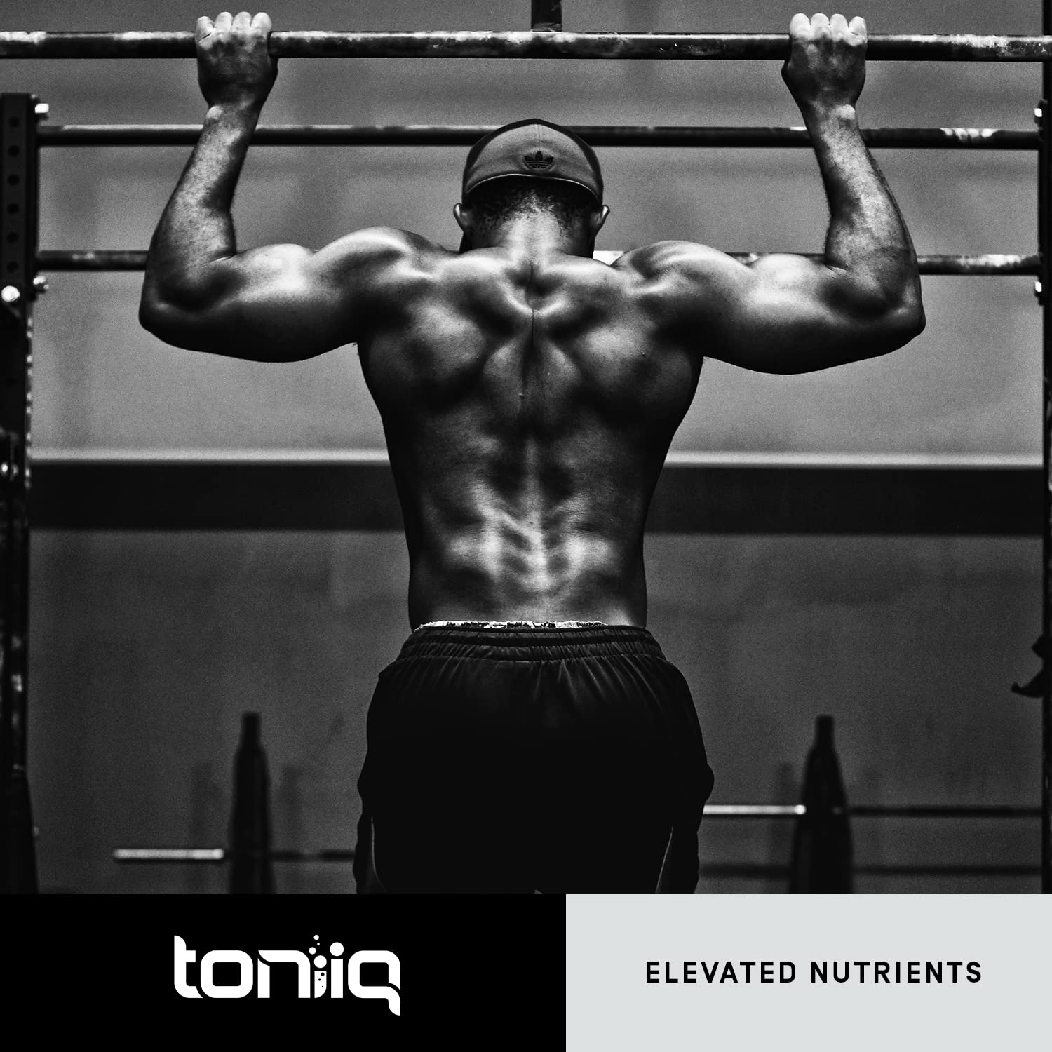 Toniiq Ultra High Strength Tribulus Capsules - 95% Steroidal Saponins - 1300mg Concentra Toniiq uk supplements