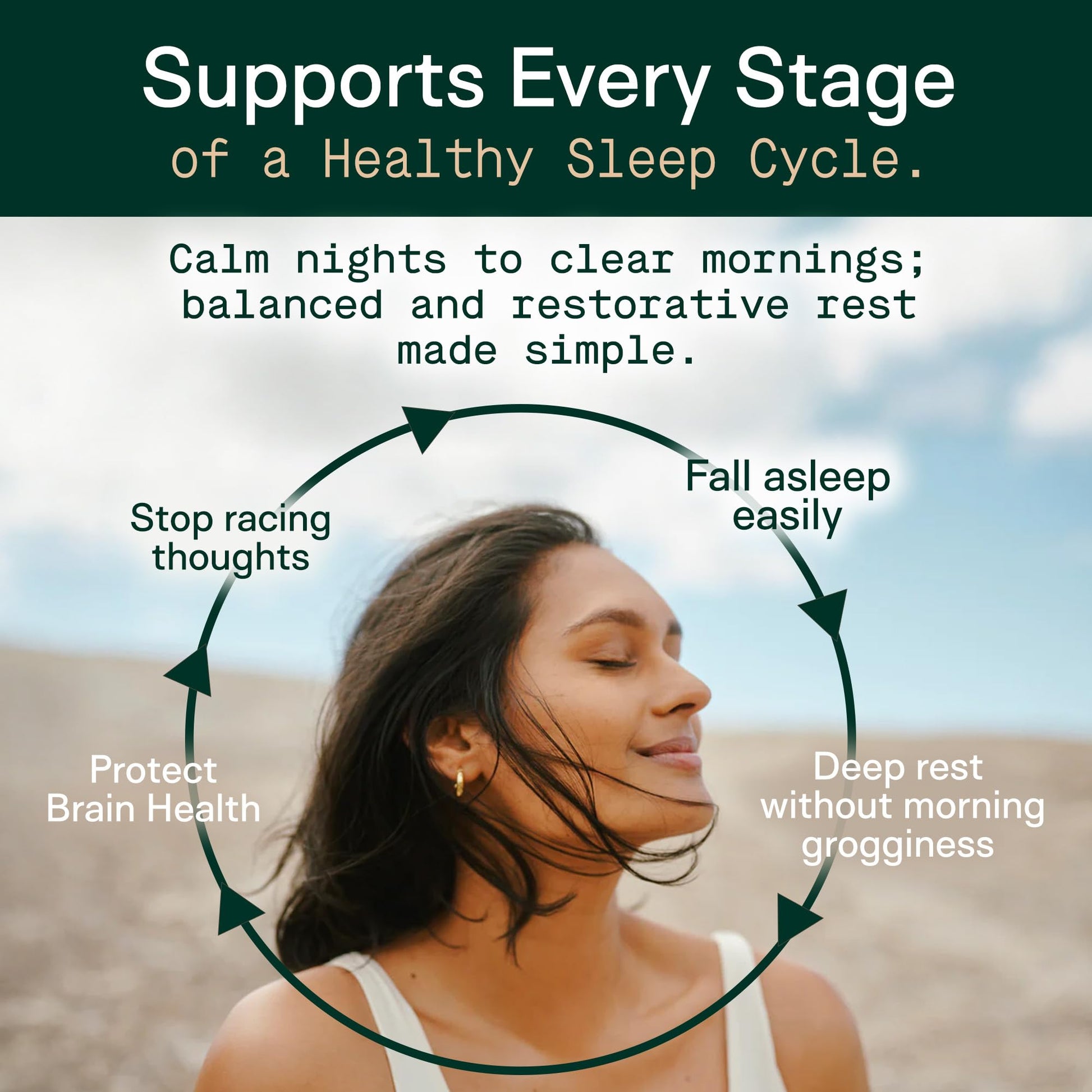 Adapt Naturals Steady Spirit Stress, Anxiety & Mood Support Supplement for Women and Men with Ashwagandha, L-Theanine, Holy Basil, Saffron, and Lemon Balm - Stress Relief Supplement - 30 Day Supply ADAPT NATURALS BY CHRIS KRESSER uk supplements