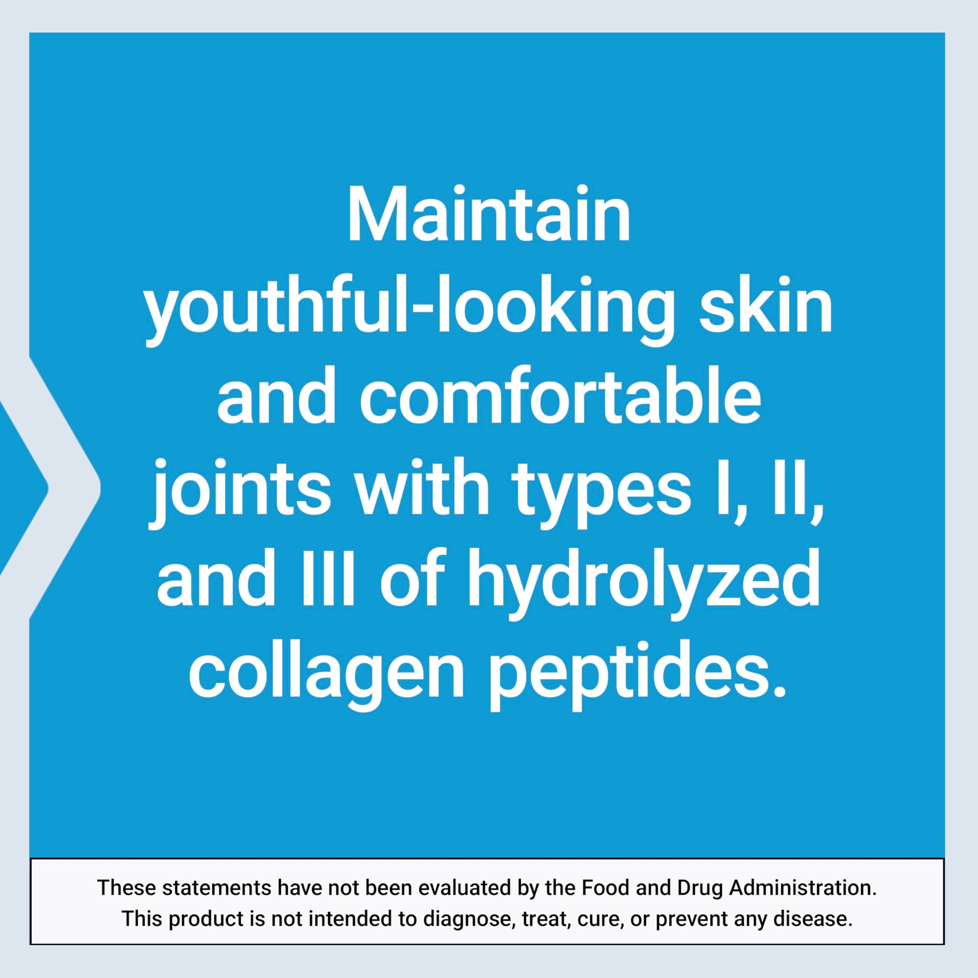 Life Extension Collagen Peptides for Skin & Joints, Collagen Types I, II & III in an Easy-Mix Powder, Gluten Free, Non-GMO, net Weight 343 Grams Life Extension uk supplements