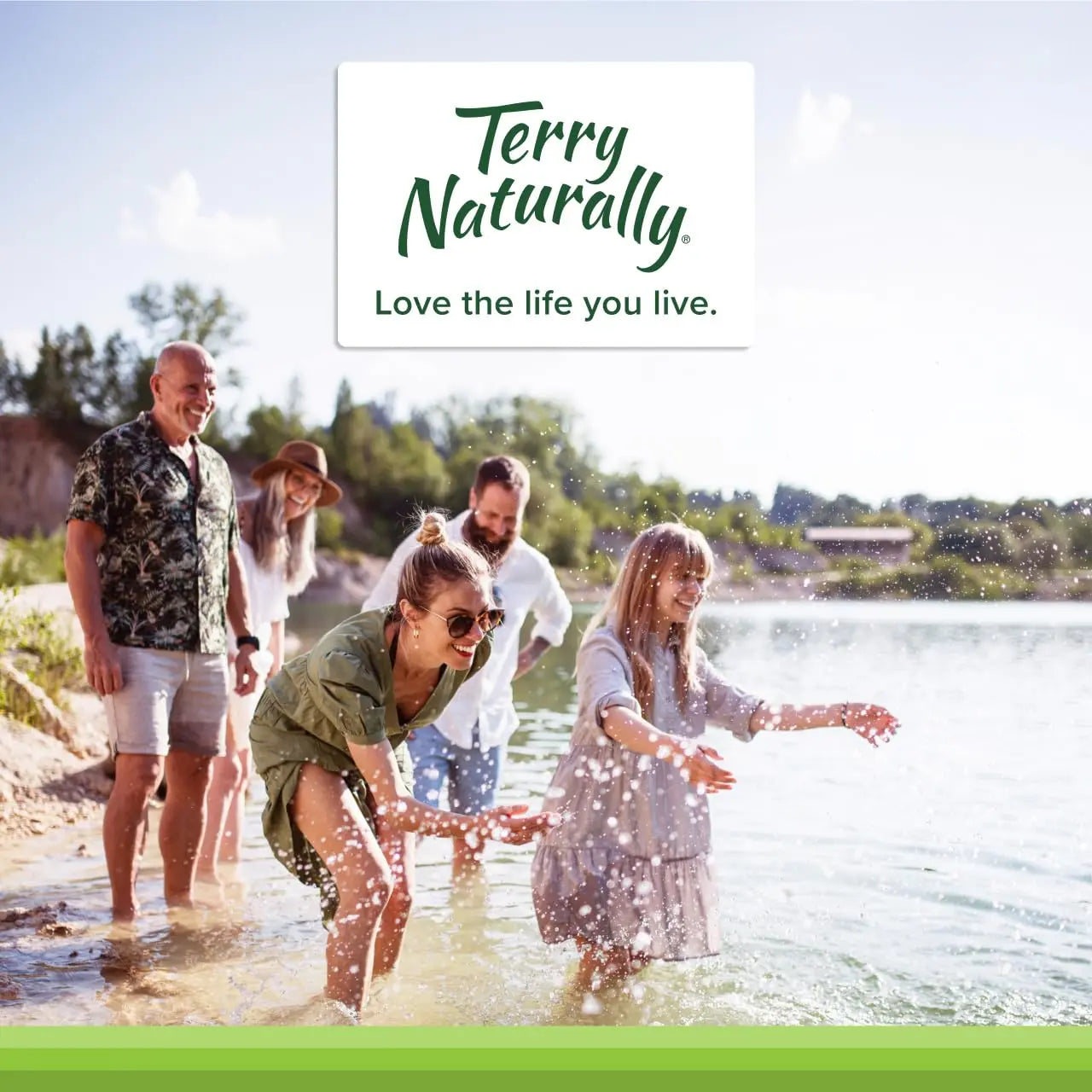 Terry Naturally Clinical Essentials - Supplement to Aid Bone, Cardiovascular & Immune Health - Supplement with Chelated Minerals Terry Naturally uk supplements