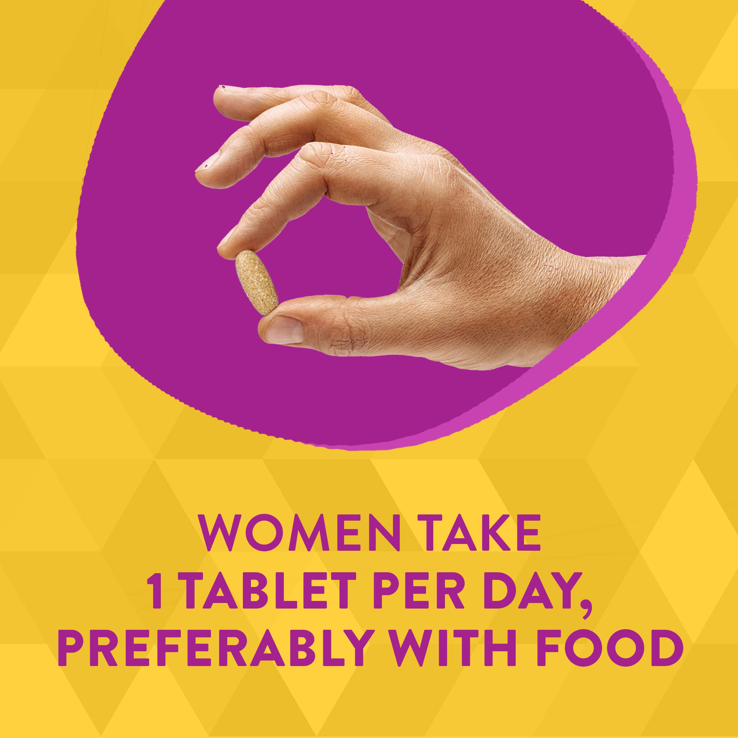 Nature’s Way Alive! Women’s 50+ Ultra Potency Complete Multivitamin Nature's Way uk supplements