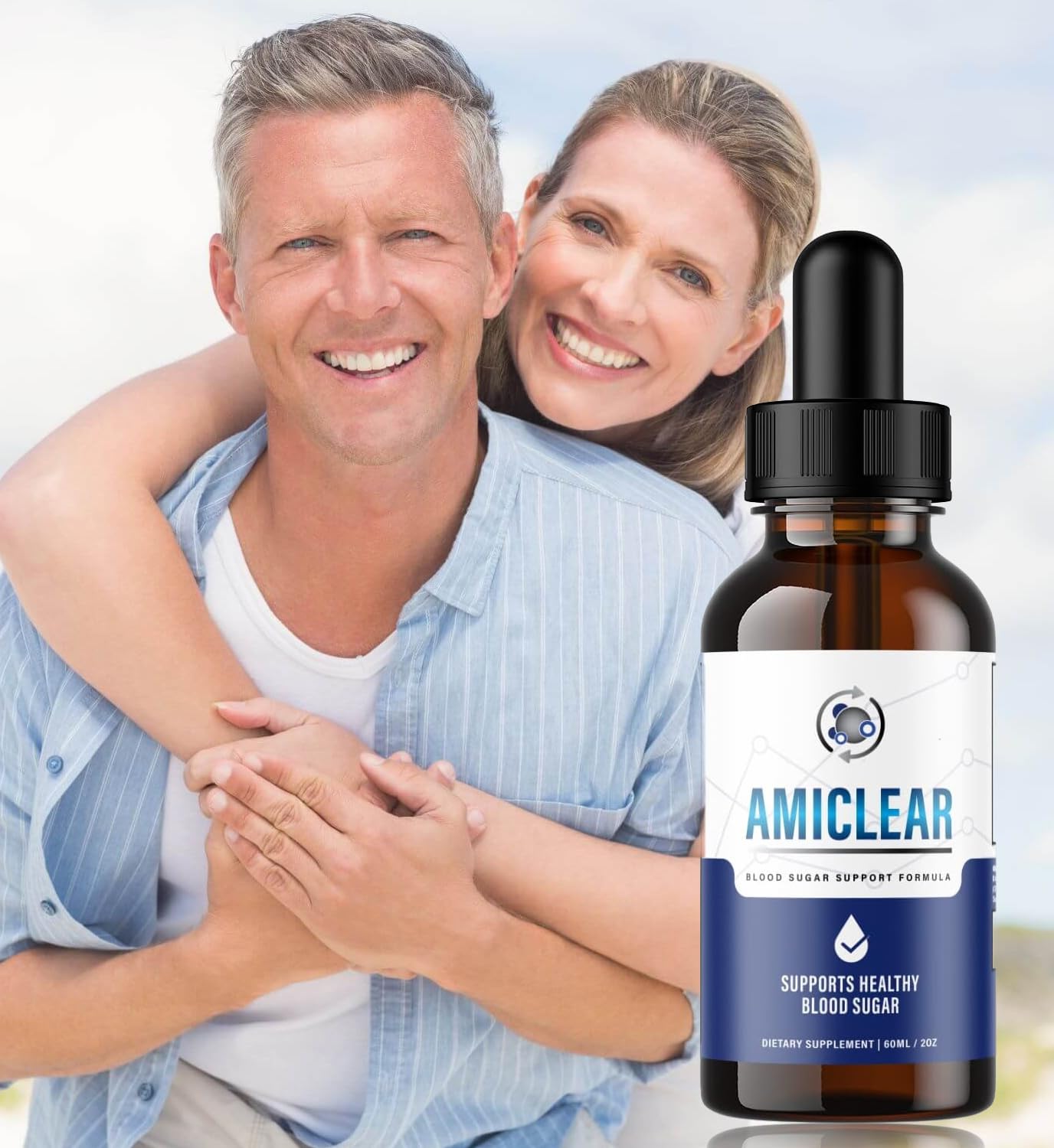 Amiclear Healthy Support Supplement,Amiclear Drops, Advanced Formula Ami Clear Drops YEGE uk supplements