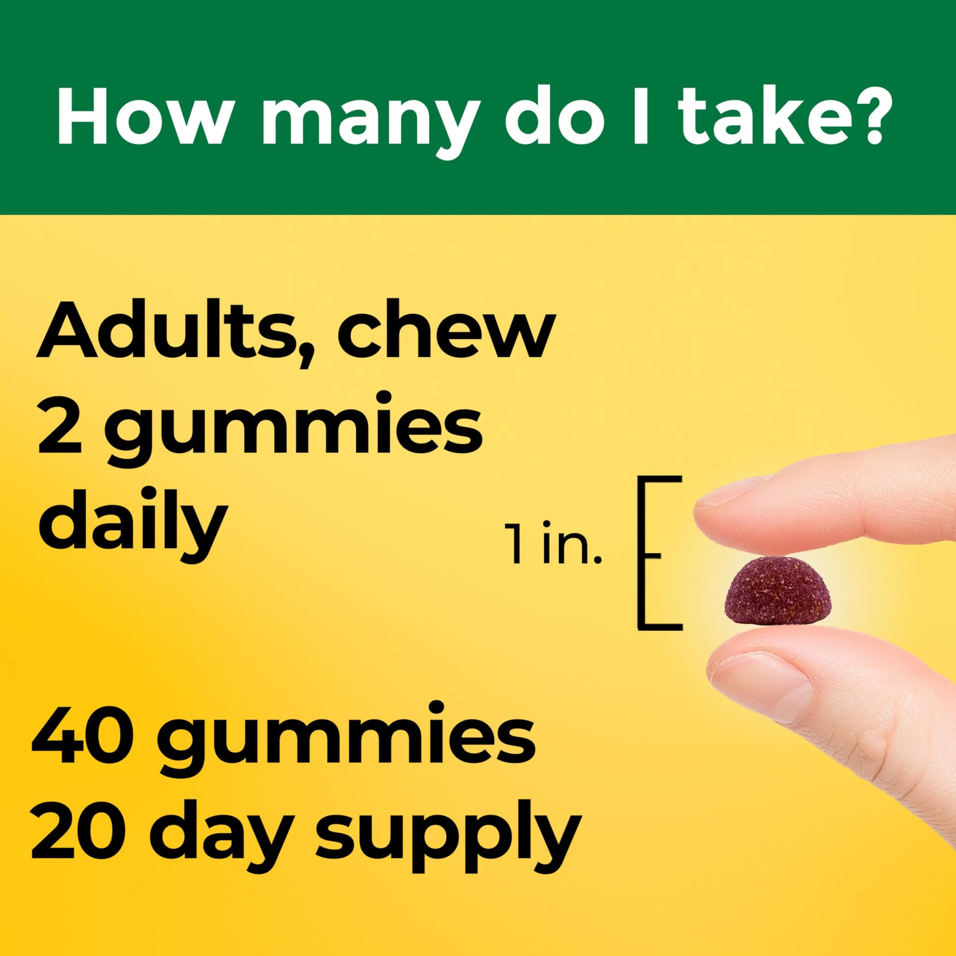 Nature Made High Absorption Magnesium Glycinate Gummies 100 mg per Serving, Muscle, Nerve, Bone and Heart Support, Magnesium Supplement, 40 Magnesium Gummies, 20 Day Supply Nature Made uk supplements