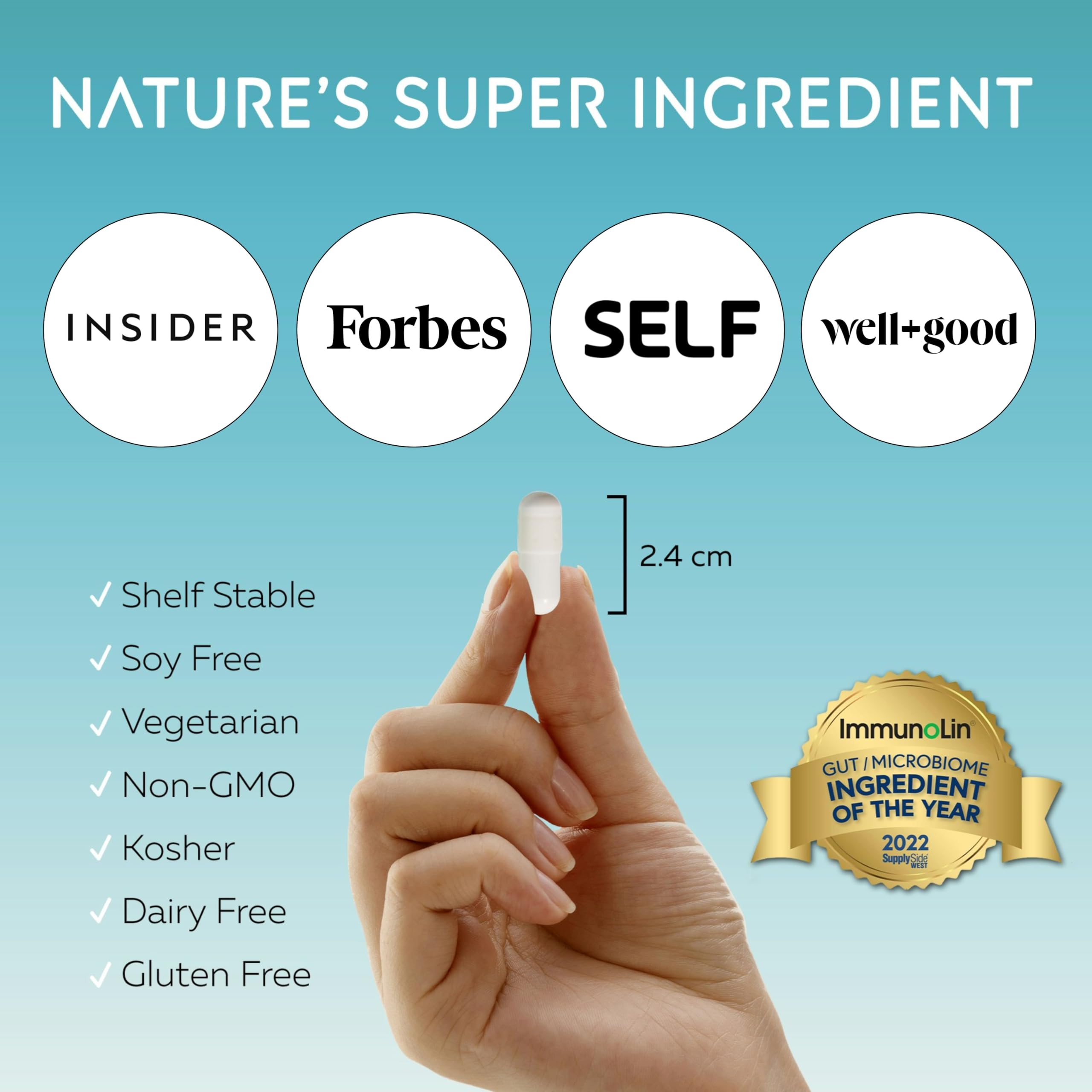 CLEANSE | IgG Dairy-Free Colostrum | 50.5% IgG Potent Concentrated Immune Support | Daily Gut Health Detox, Energy, Prebiotics, Digestive Support | 120 Capsules | 30 Day Supply, 1-Pack Smart Nutrients uk supplements