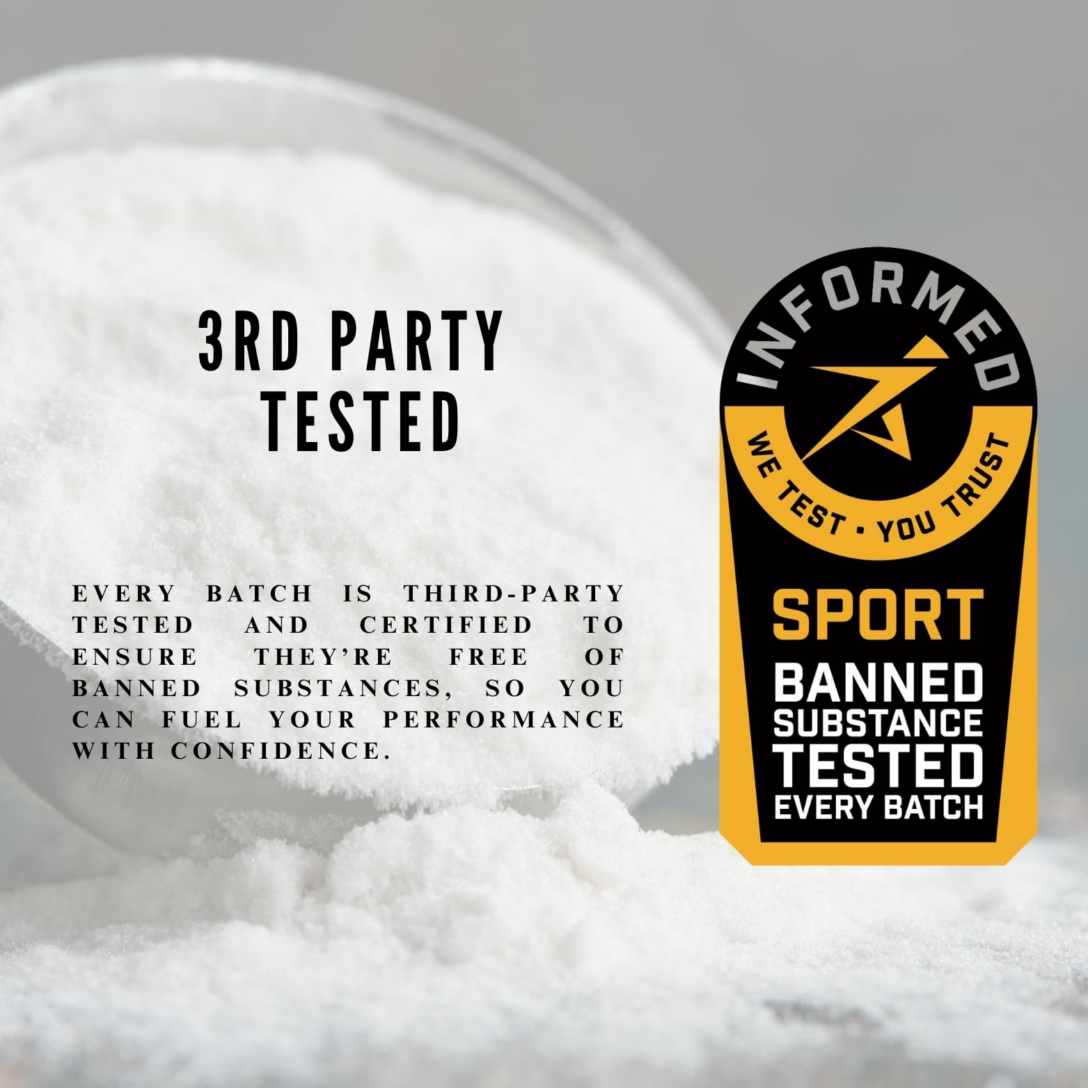CREATINE HCl Powder for Men and Women, Muscle Strength, Brain Performance, Heart Health & Immune Support - Raw Tart Taste, 90 Servings POWER PLAY FUEL uk supplements