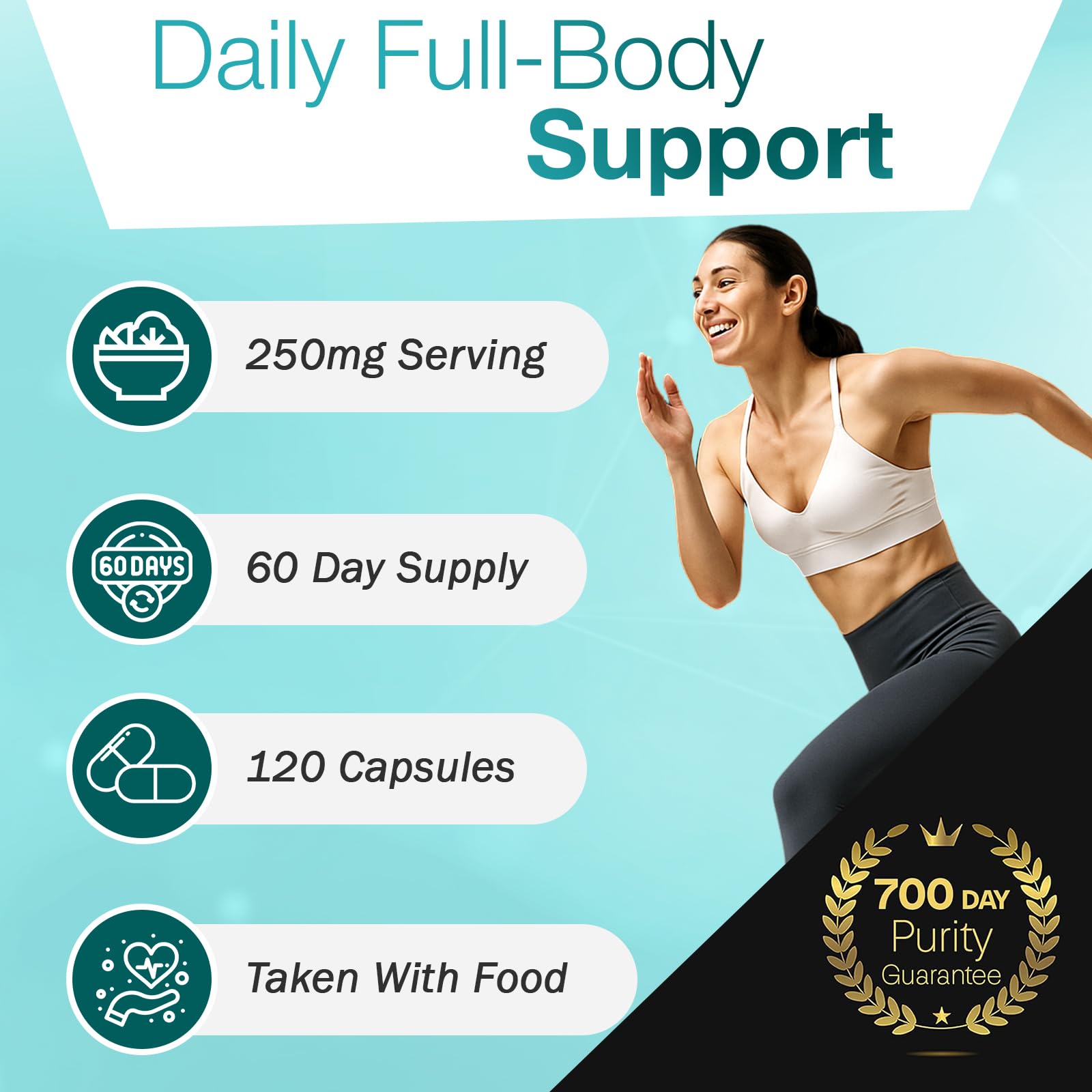 Senolytic Anti-Aging Supplement | Fisetin, Quercetin,NAC, Gamma Tocotrienols | 8-in-1 Cellular Regeneration & Longevity Formula | Boost Energy, Mental Clarity & Healthspan | 120 Vegan Capsules Longevity Box uk supplements
